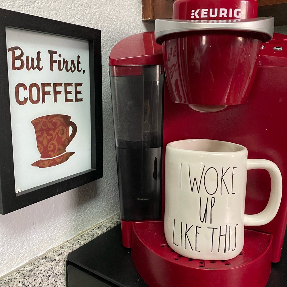 Rae Dunn Coffee Mug